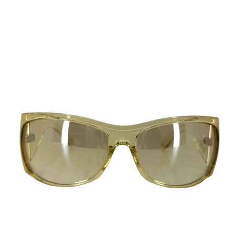 シュプリーム Supreme 23ss KEY Sunglasses Gold メンズ