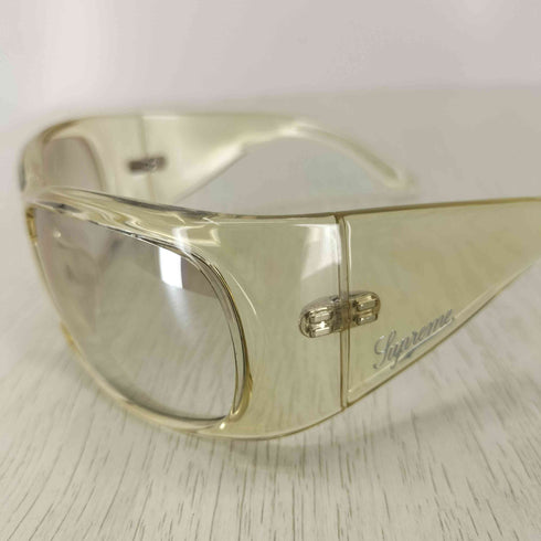 シュプリーム Supreme 23ss KEY Sunglasses Gold メンズ