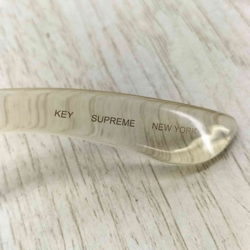 シュプリーム Supreme 23ss KEY Sunglasses Gold メンズ