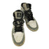 ジョーダンブランド JORDAN BRAND AIR JORDAN 1 MID Light Smoke メンズ JPN:27