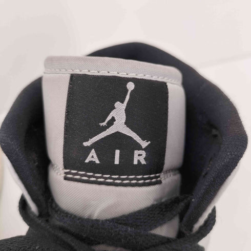 ジョーダンブランド JORDAN BRAND AIR JORDAN 1 MID Light Smoke メンズ JPN:27