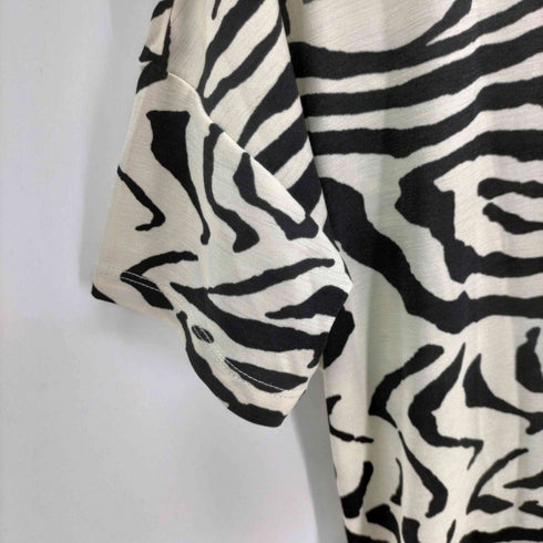 ドゥクラッセ DoCLASSE UVスラブ・ロングフレアワンピ レディース S/M