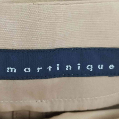 マルティニーク martinique ボレロつきワンピース レディース