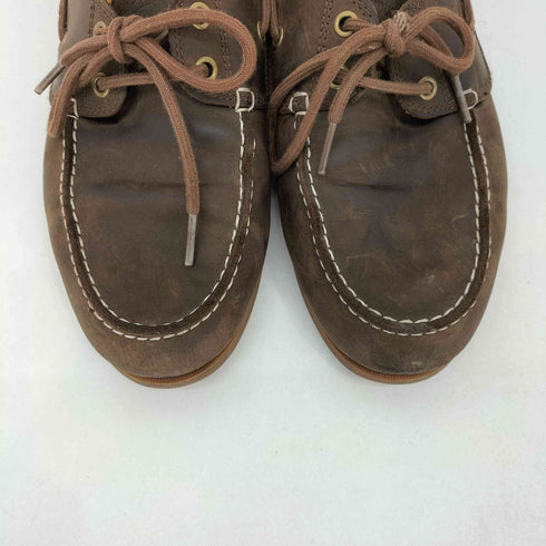 ティンバーランド Timberland Cedar Bay 2 Eye Boat Shoe セダー ベイ ボート シューズ デッキシューズ メンズ JPN:26.5