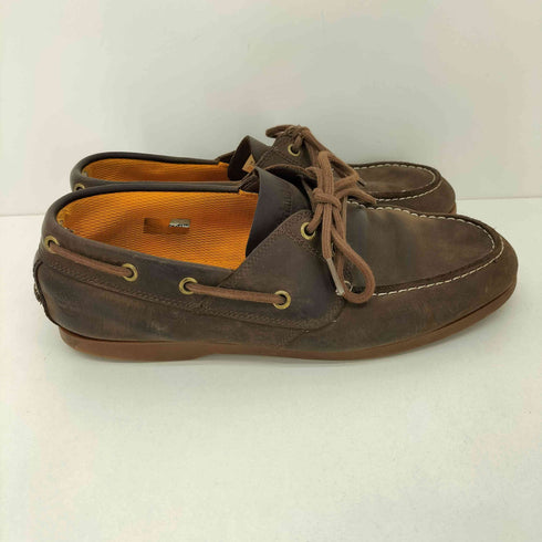 ティンバーランド Timberland Cedar Bay 2 Eye Boat Shoe セダー ベイ ボート シューズ デッキシューズ メンズ JPN:26.5