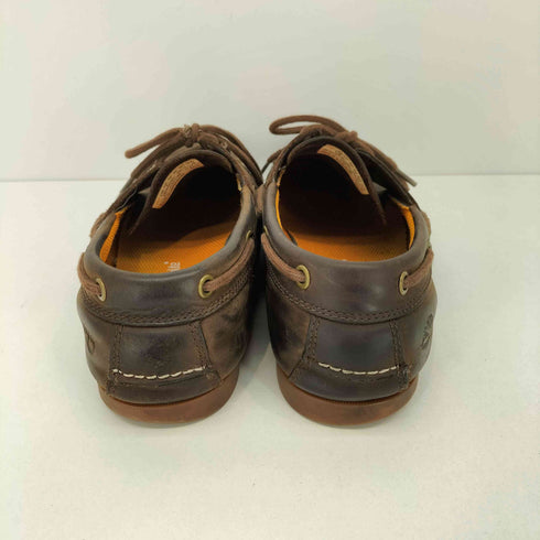 ティンバーランド Timberland Cedar Bay 2 Eye Boat Shoe セダー ベイ ボート シューズ デッキシューズ メンズ JPN:26.5