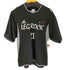 アディダス adidas ゲーム Tシャツ LEG ROCK Y2K メンズ L