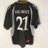 アディダス adidas ゲーム Tシャツ LEG ROCK Y2K メンズ L
