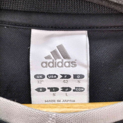 アディダス adidas ゲーム Tシャツ LEG ROCK Y2K メンズ L