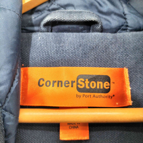 Corner Stone 企業 ダックジャケット アクティブジャケット メンズ import:XXL