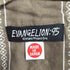 EVANGELION:95 0082 S/S SHIRT メンズ JPN:M