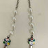 サルーテ SALUTE flower anaechy necklace レディース