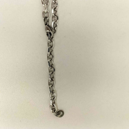 サルーテ SALUTE flower anaechy necklace レディース