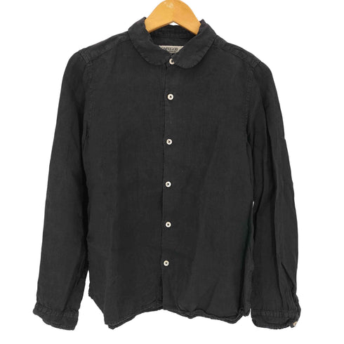 オムニゴッド OMNIGOD L/S リネン シャツ レディース 3