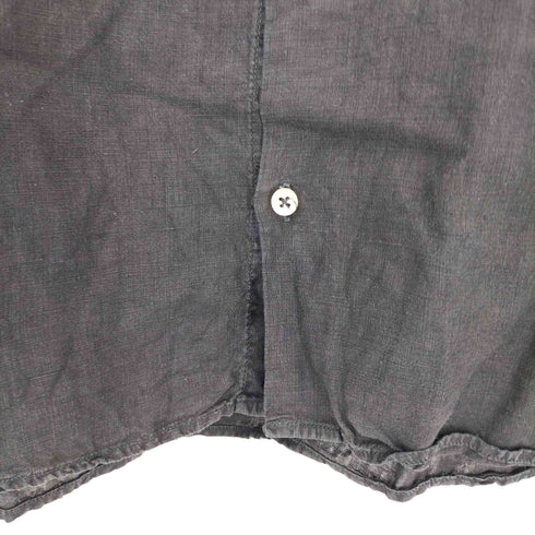 オムニゴッド OMNIGOD L/S リネン シャツ レディース 3