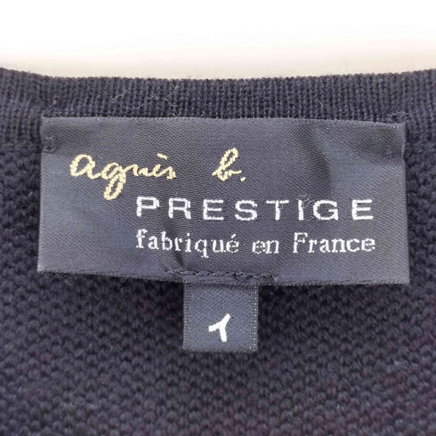 アニエスベー agnes b. ニットワンピース レディース イ