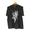 RADIO EVA Abstract EVANGELION Solid T-Shirt メンズ JPN:M