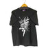 RADIO EVA Abstract EVANGELION Solid T-Shirt メンズ JPN:M