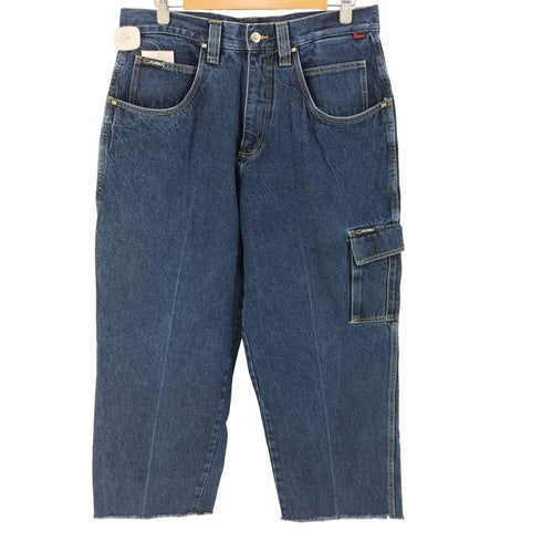 フブ FUBU デニムペインターパンツ メンズ W36