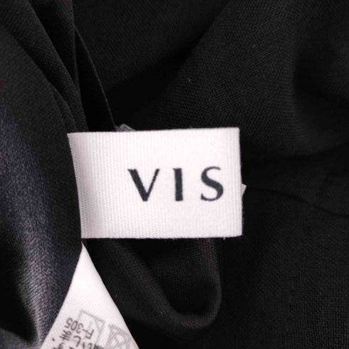 ビス ViS 【美easy】リネンライクマーメイドスカート【洗える】 レディース JPN:L