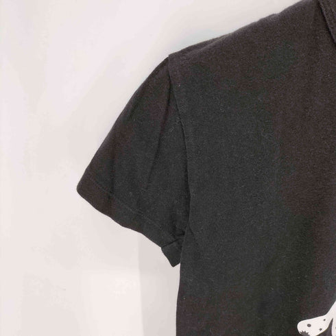 アニエスベーアンファン agnes b. ENFANT ロゴTシャツ ピチT Y2K レディース JPN:XL