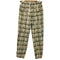 サウスツーウェストエイト SOUTH2 WEST8 Army String Pant チェック イージー パンツ メンズ JPN:S