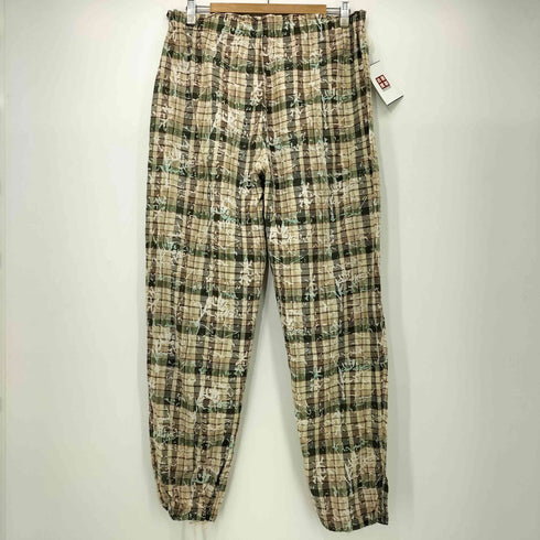 サウスツーウェストエイト SOUTH2 WEST8 Army String Pant チェック イージー パンツ メンズ JPN:S