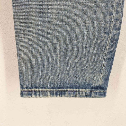 スタンプド STAMPD ダメージ加工 ボタンフライ バイカー デニムパンツ Y2K メンズ 32