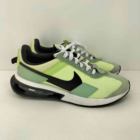 ナイキ NIKE AIR MAX PRE-DAY LIQUID LIME メンズ JPN:27.5