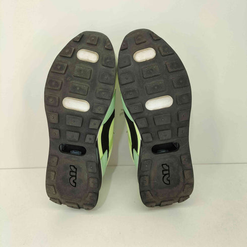 ナイキ NIKE AIR MAX PRE-DAY LIQUID LIME メンズ JPN:27.5