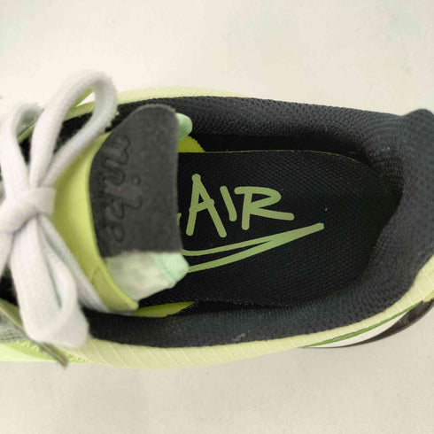 ナイキ NIKE AIR MAX PRE-DAY LIQUID LIME メンズ JPN:27.5