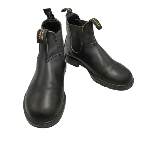 ブランドストーン Blundstone CLASSIC COMFORT クラシック コンフォート レザー サイドゴア ブーツ メンズ UK:7