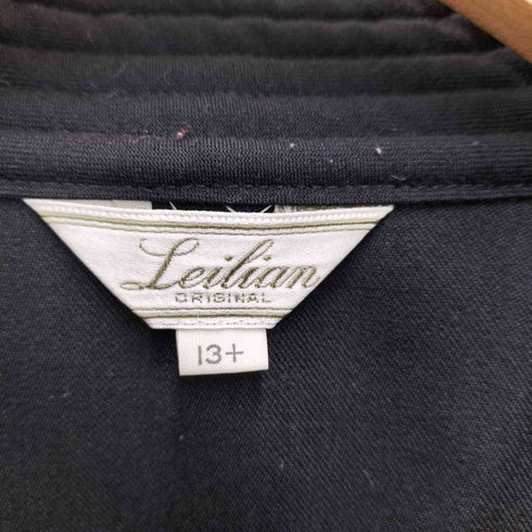 レリアン Leilian パフスリーブ ウール混 ブラウス レディース 1313