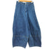 ズッカ ZUCCa 22AW ワンタック バルーン デニムパンツ レディース JPN:M