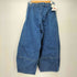 ズッカ ZUCCa 22AW ワンタック バルーン デニムパンツ レディース JPN:M