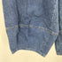 ズッカ ZUCCa 22AW ワンタック バルーン デニムパンツ レディース JPN:M