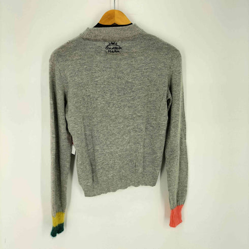 ディーゼル DIESEL モヘア混 モックネックセーター レディース import:XS