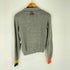 ディーゼル DIESEL モヘア混 モックネックセーター レディース import:XS