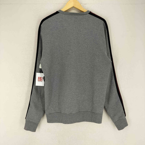 ディオール Dior ラインテープ クルーネックスウェット メンズ XL