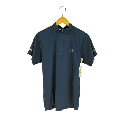 カリマー Karrimor RUN ハーフジップ カットソー メンズ import:S
