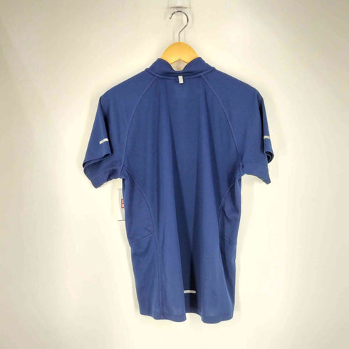 カリマー Karrimor RUN ハーフジップ カットソー メンズ import:S
