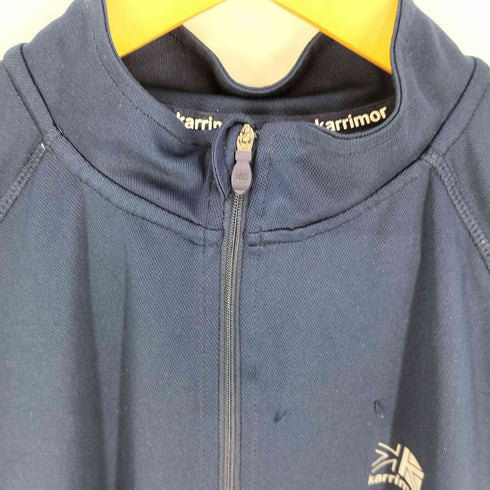 カリマー Karrimor RUN ハーフジップ カットソー メンズ import:S