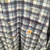 カーハート Carhartt Flame Resistant ボタンダウンチェックシャツ メンズ 2XL