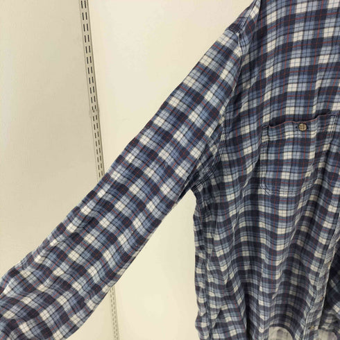 カーハート Carhartt Flame Resistant ボタンダウンチェックシャツ メンズ 2XL