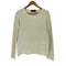アタッチメント ATTACHMENT インサイドアウト L/S Uネック カットオフ カットソー メンズ JPN:3