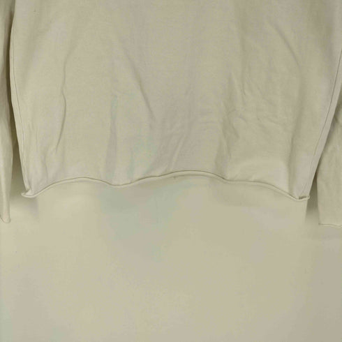 アタッチメント ATTACHMENT インサイドアウト L/S Uネック カットオフ カットソー メンズ JPN:3