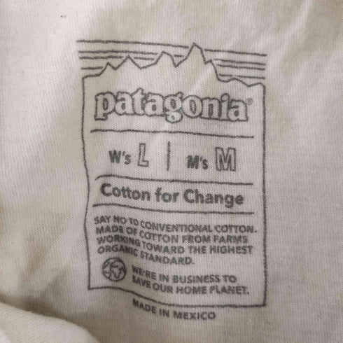パタゴニア patagonia Buggy Organic T-Shirt メンズ import:M