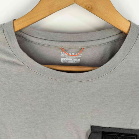 メレル MERRELL TENCEL CARGO POCKET TEE メンズ JPN:S
