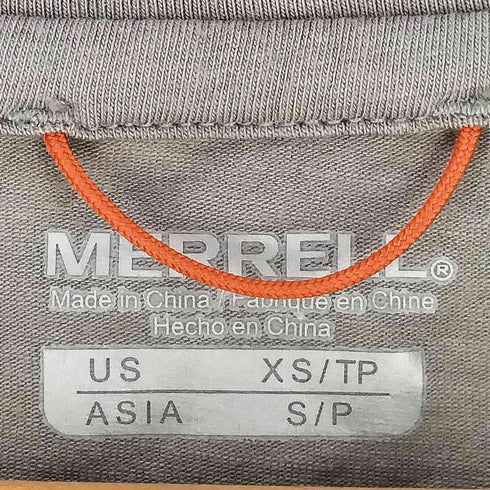 メレル MERRELL TENCEL CARGO POCKET TEE メンズ JPN:S