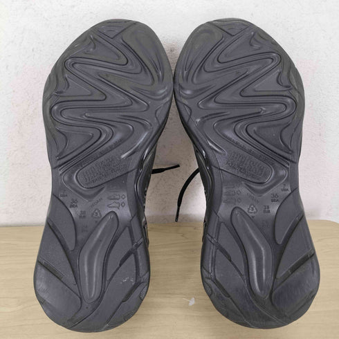メリッサ melissa ラバー ローカットスニーカー レディース 24